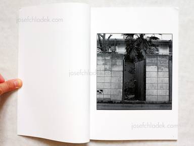 Sample page 2 for book  Masahiro Ito – Sand clock - Asagaya residence 1958-2013