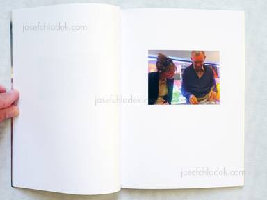 Sample page 4 for book  Roger Eberhard – Martin Parr looking at books