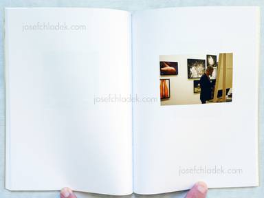 Sample page 9 for book  Roger Eberhard – Martin Parr looking at books