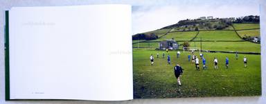 Sample page 3 for book  Hans van der Meer – Spielfeld Europa: Landschaften der Fußball-Amateure / European Fields: The Landscape of Lower League Football