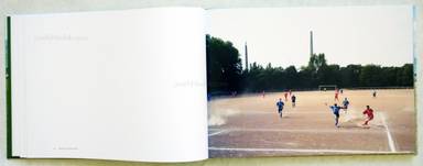Sample page 5 for book  Hans van der Meer – Spielfeld Europa: Landschaften der Fußball-Amateure / European Fields: The Landscape of Lower League Football