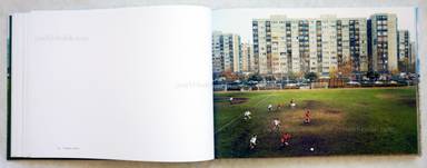 Sample page 6 for book  Hans van der Meer – Spielfeld Europa: Landschaften der Fußball-Amateure / European Fields: The Landscape of Lower League Football