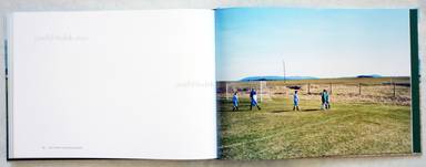 Sample page 15 for book  Hans van der Meer – Spielfeld Europa: Landschaften der Fußball-Amateure / European Fields: The Landscape of Lower League Football