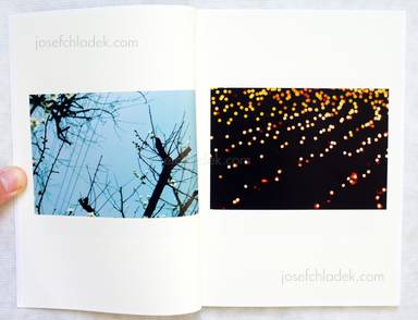 Sample page 1 for book  Chikako Mizukoshi – A yearning heart