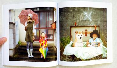 Sample page 3 for book  Akihiro Furuta – life is Beautiful