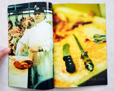Sample page 3 for book  Sayuri Shimizu – The Butcher Proud workers