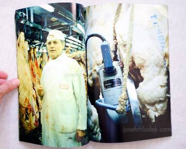 Sample page 5 for book  Sayuri Shimizu – The Butcher Proud workers