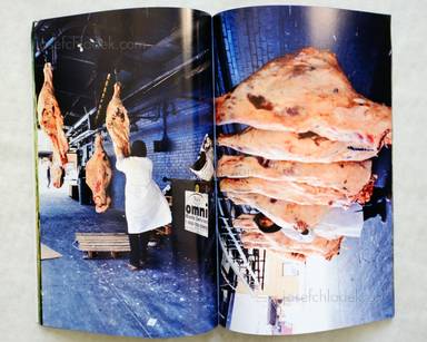 Sample page 6 for book  Sayuri Shimizu – The Butcher Proud workers