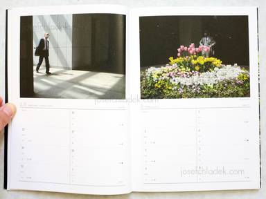 Sample page 2 for book  Bruno Quinquet – Salaryman Project 2015