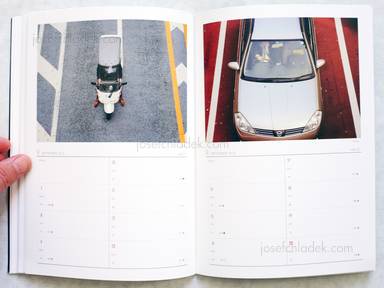 Sample page 4 for book  Bruno Quinquet – Salaryman Project 2015