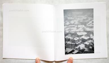 Sample page 4 for book  Naohiko Tokuhira – A Winter Journey 冬の旅