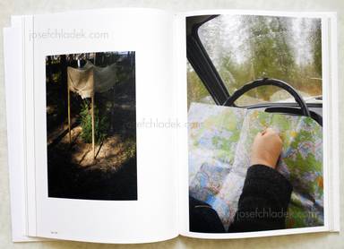 Sample page 6 for book  Debby Huysmans – Late Spring
