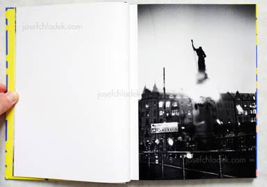 Sample page 2 for book  Joakim Kocjancic – Paradise Stockholm