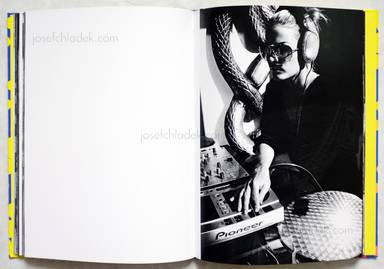 Sample page 10 for book  Joakim Kocjancic – Paradise Stockholm