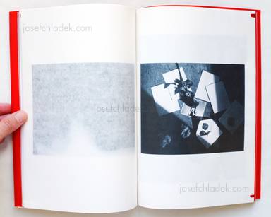 Sample page 4 for book  Atsuko Susuki – red letter