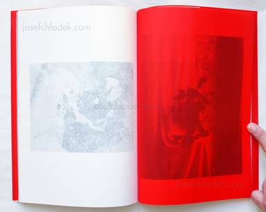 Sample page 6 for book  Atsuko Susuki – red letter
