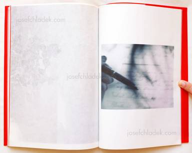 Sample page 7 for book  Atsuko Susuki – red letter