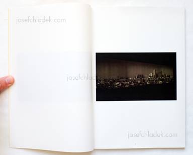 Sample page 1 for book  Kiyoshi Nasu – Past Light