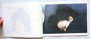 Sample page 1 for book  Sayaka Mochizuki – sleeping people