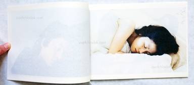 Sample page 2 for book  Sayaka Mochizuki – sleeping people
