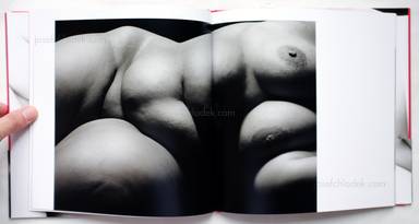 Sample page 1 for book  Tatsuo Watanabe – naked body