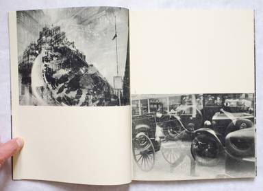 Sample page 2 for book Moses (Moi Ver) Vorobeichic – Paris. 80 photographies. Introduction de Fernand Léger.