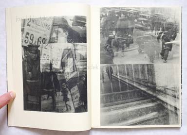 Sample page 3 for book Moses (Moi Ver) Vorobeichic – Paris. 80 photographies. Introduction de Fernand Léger.