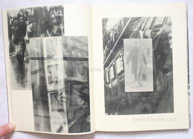 Sample page 4 for book Moses (Moi Ver) Vorobeichic – Paris. 80 photographies. Introduction de Fernand Léger.