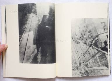 Sample page 5 for book Moses (Moi Ver) Vorobeichic – Paris. 80 photographies. Introduction de Fernand Léger.