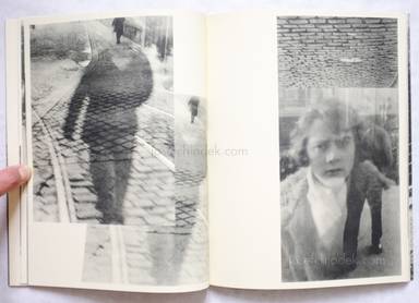 Sample page 6 for book Moses (Moi Ver) Vorobeichic – Paris. 80 photographies. Introduction de Fernand Léger.