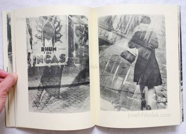 Sample page 9 for book Moses (Moi Ver) Vorobeichic – Paris. 80 photographies. Introduction de Fernand Léger.