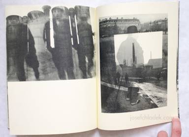 Sample page 15 for book Moses (Moi Ver) Vorobeichic – Paris. 80 photographies. Introduction de Fernand Léger.