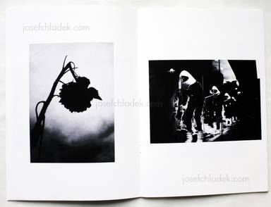 Sample page 3 for book  Satomi Kawamura – Moebius of the darkness