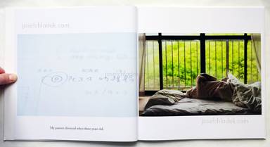 Sample page 2 for book  Hazuki Natuno – change of life