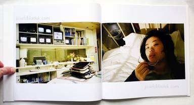 Sample page 6 for book  Hazuki Natuno – change of life