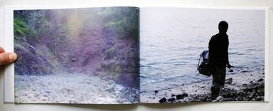 Sample page 3 for book  Hazuki Natuno – another shore