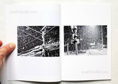 Sample page 1 for book  Yu Kusanagi – Snow
