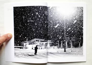 Sample page 2 for book  Yu Kusanagi – Snow