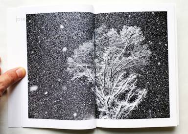 Sample page 3 for book  Yu Kusanagi – Snow