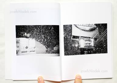 Sample page 4 for book  Yu Kusanagi – Snow