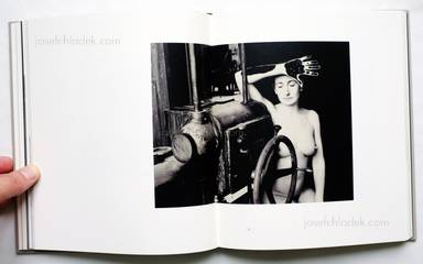 Sample page 7 for book  Joan Fontcuberta – Trepat - A Case Study in Avant-Garde Photography