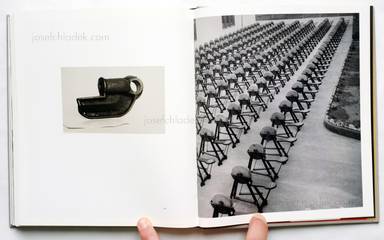 Sample page 12 for book  Joan Fontcuberta – Trepat - A Case Study in Avant-Garde Photography