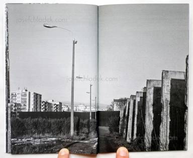 Sample page 4 for book  Pascal Anders – Mauerreste