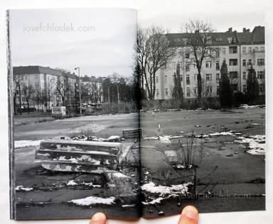 Sample page 8 for book  Pascal Anders – Mauerreste