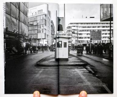 Sample page 2 for book  Pascal Anders – Mauerreste