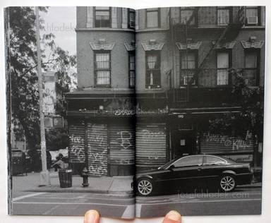 Sample page 7 for book  Pascal Anders – Alphabet City