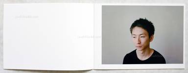 Sample page 1 for book  Yosuke Yajima – Portrait