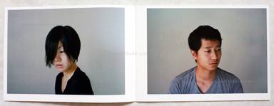 Sample page 2 for book  Yosuke Yajima – Portrait
