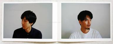 Sample page 6 for book  Yosuke Yajima – Portrait