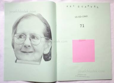 Sample page 1 for book  Anouk Kruithof – Lang Zal Ze Leven / Happy Birthday To You